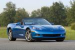 Chevrolet Corvette Convertible 2005 года
